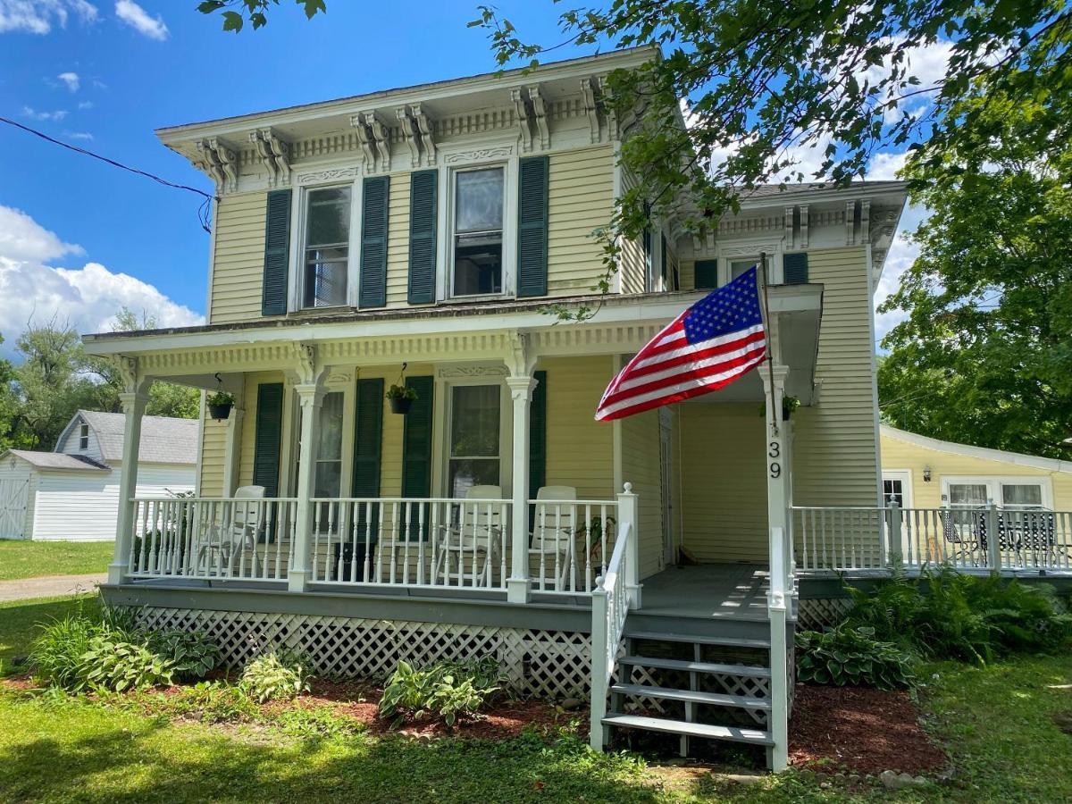 The Kelly House - 4 Bedroom Historic Lodge - Downtown Ellicottville Eksteriør billede