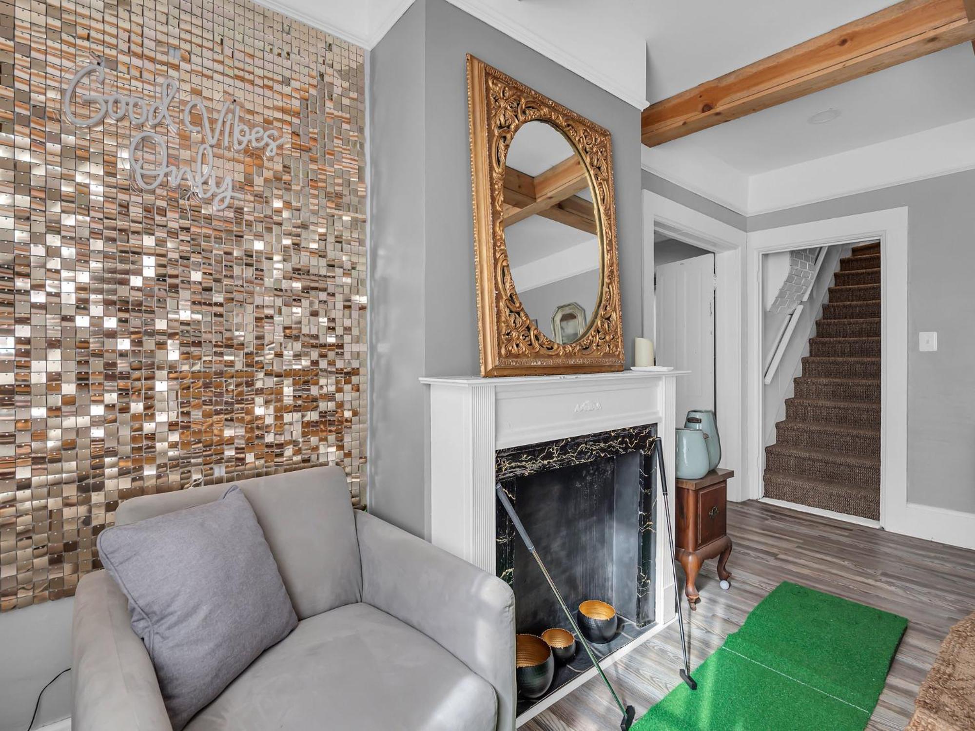 The Kelly House - 4 Bedroom Historic Lodge - Downtown Ellicottville Eksteriør billede