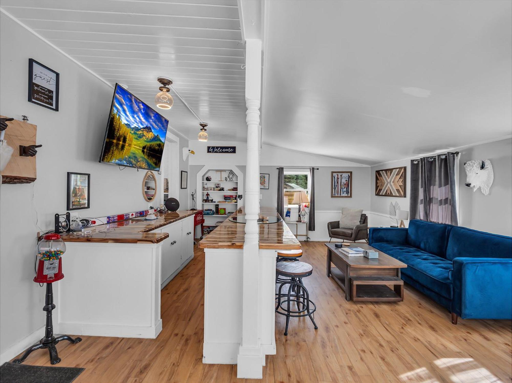 The Kelly House - 4 Bedroom Historic Lodge - Downtown Ellicottville Eksteriør billede