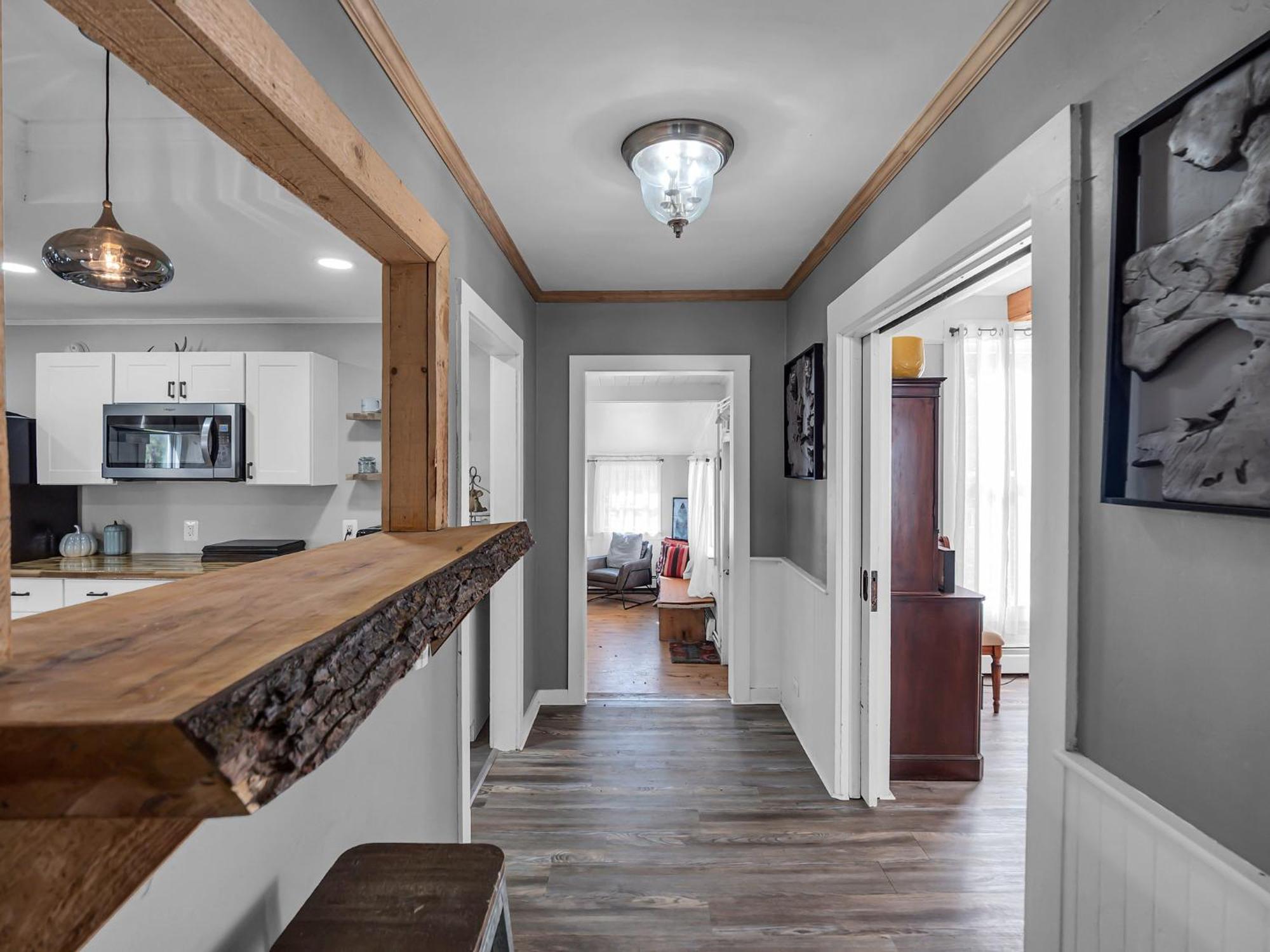 The Kelly House - 4 Bedroom Historic Lodge - Downtown Ellicottville Eksteriør billede